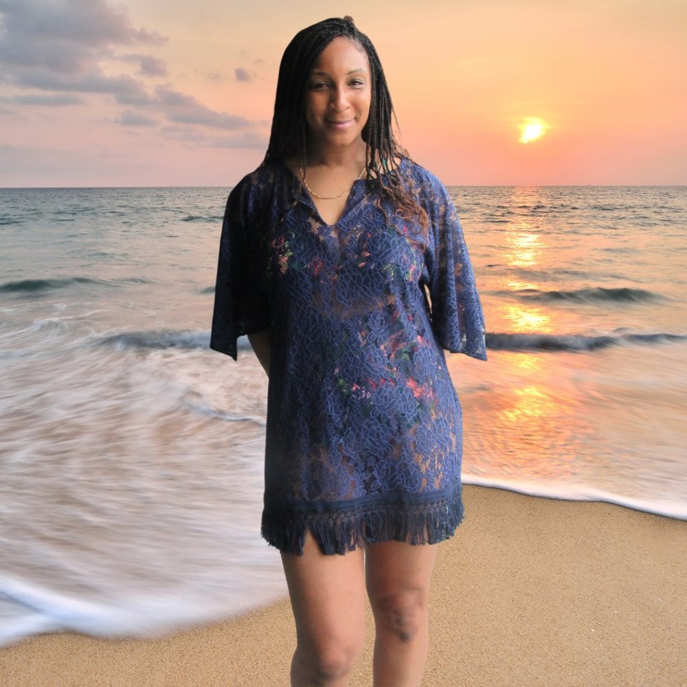 2024 - Splish Splash Collection / Coverup (Bluey)